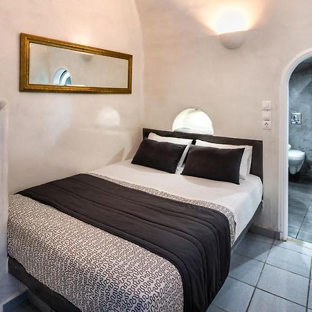 Katerina'S Castle - Caldera Cave Hotel Imerovigli  Zewnętrze zdjęcie